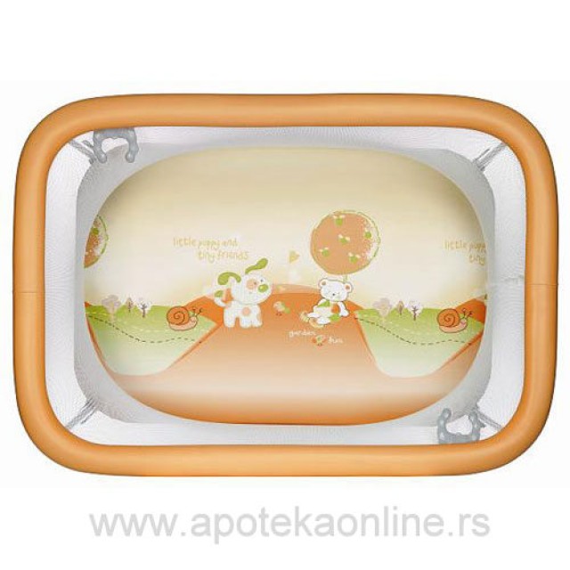 PLEBANI OGRADICA COMODO- PET ARRANCIONE - Online Apoteka PLEBANI OGRADICA COMODO- PET ARRANCIONE